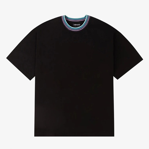  The Hundreds Bandini Erkek Siyah T-Shirt