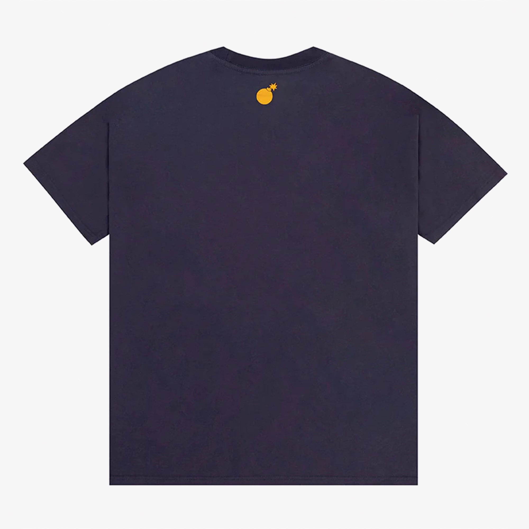The Hundreds Alumnus Erkek Lacivert T-Shirt
