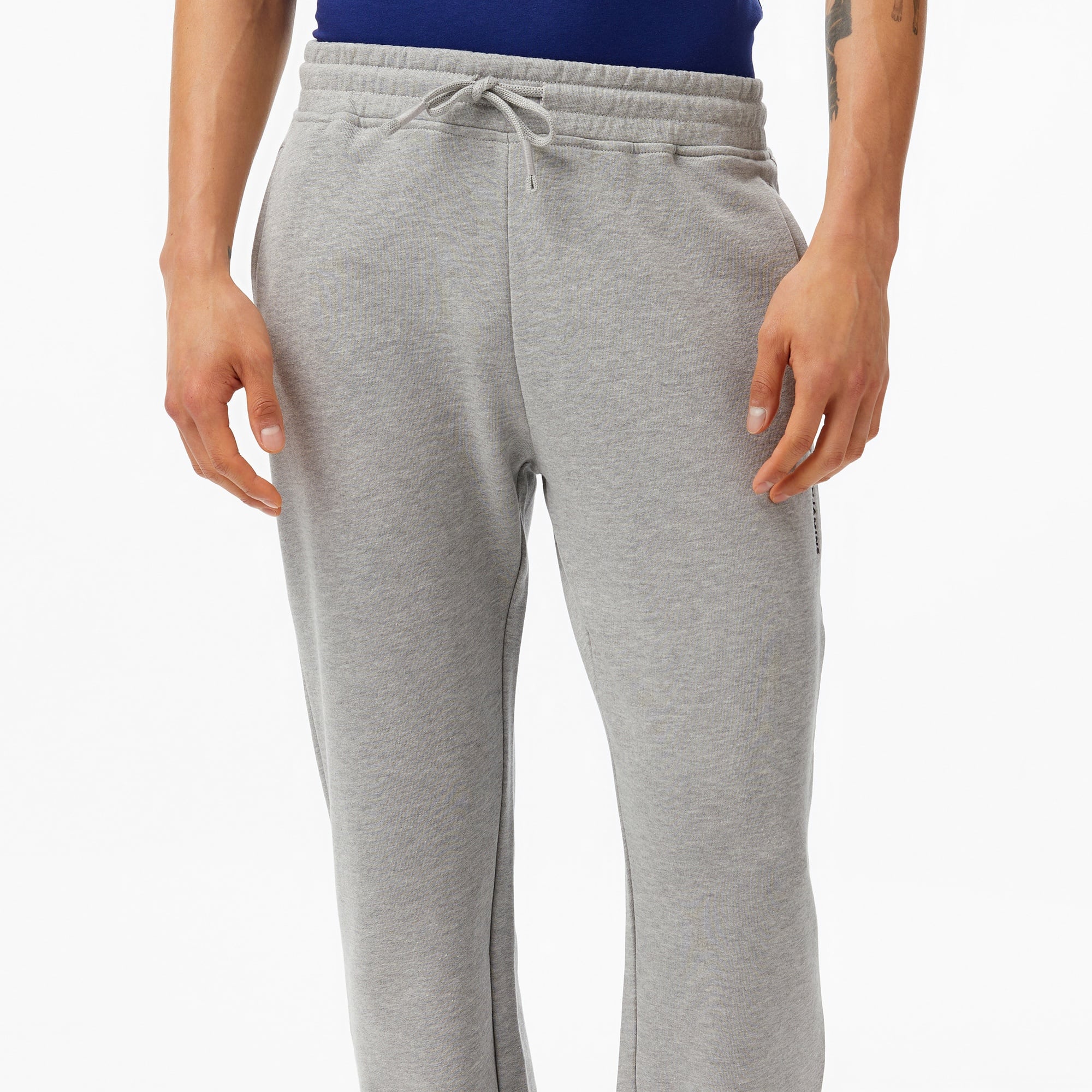 Les Benjamins Erkek Gri Eşofman Altı