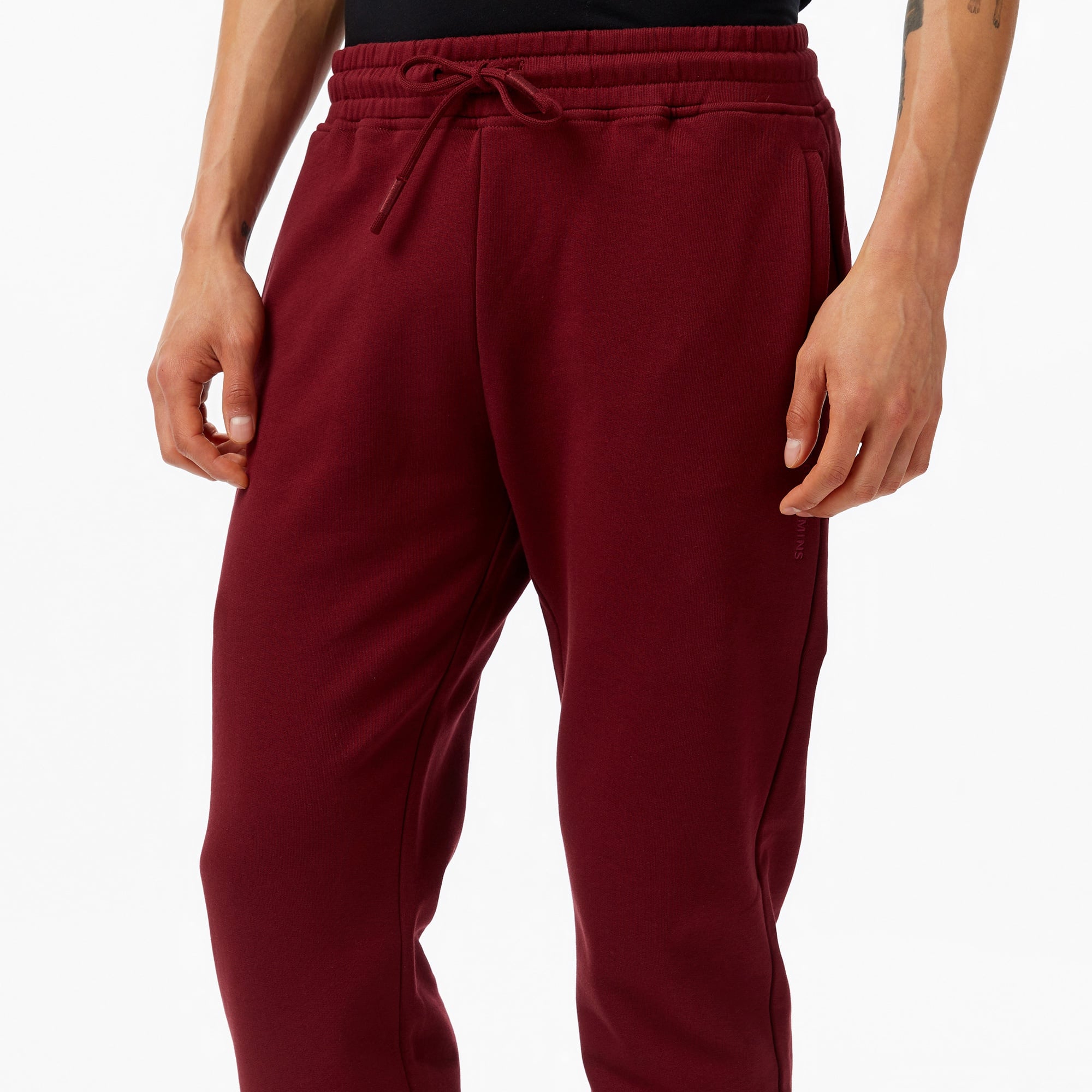 Les Benjamins Erkek Bordo Eşofman Altı