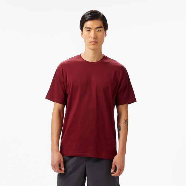  Les Benjamins Erkek Bordo T-Shirt