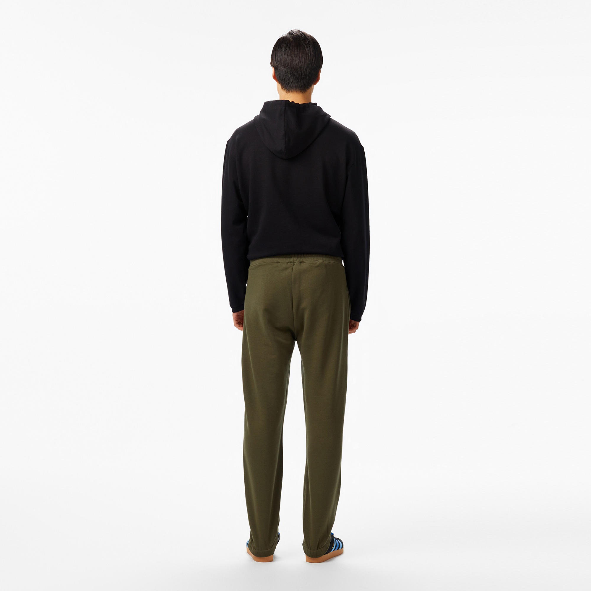 Les Benjamins Erkek Yeşil Eşofman Altı