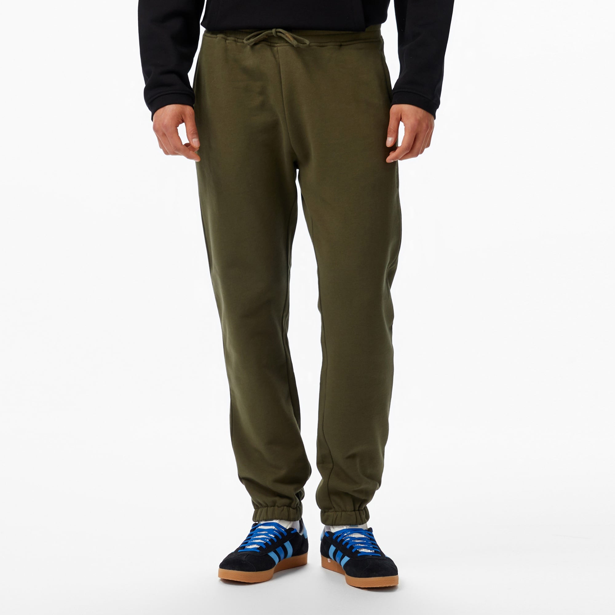 Les Benjamins Erkek Yeşil Eşofman Altı