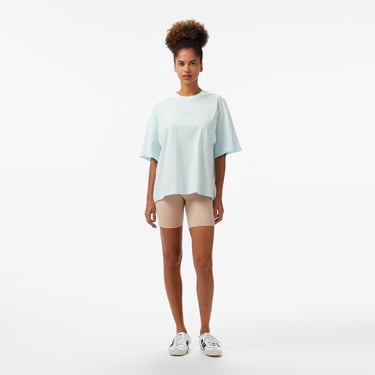  Les Benjamins Kadın Mavi T-Shirt