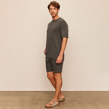  The Stay Line Neo Pastoral Erkek Antrasit Şort