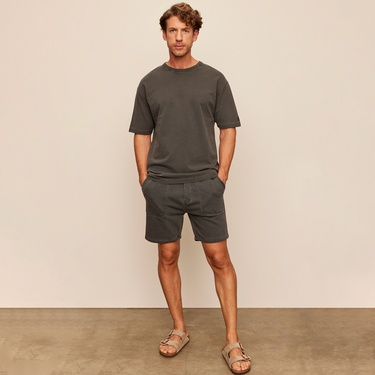  The Stay Line Neo Pastoral Erkek Antrasit Şort