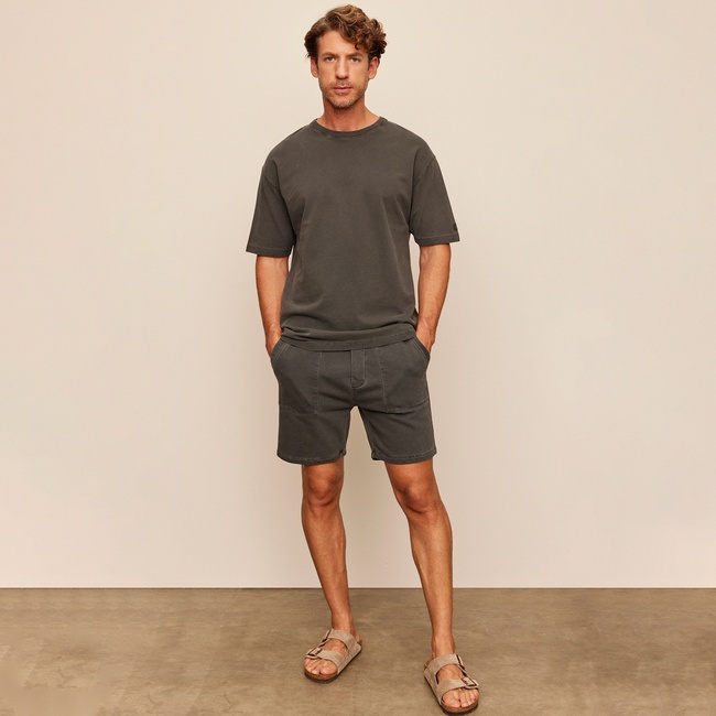  The Stay Line Neo Pastoral Erkek Antrasit Şort