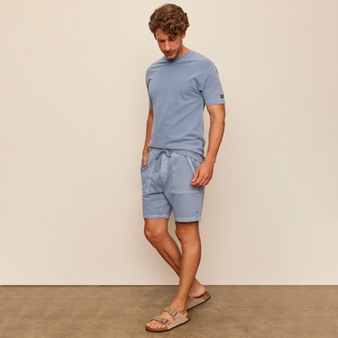  The Stay Line Neo Pastoral Erkek Mavi Şort