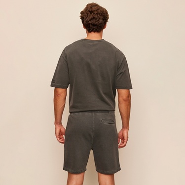  The Stay Line Neo Pastoral Erkek Antrasit Şort