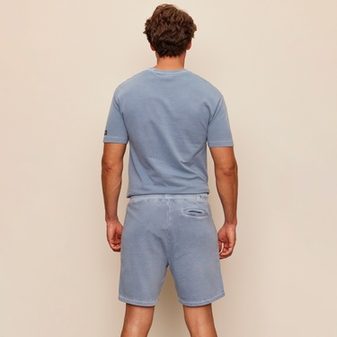  The Stay Line Neo Pastoral Erkek Mavi Şort