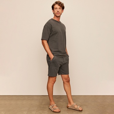  The Stay Line Neo Pastoral Erkek Antrasit Şort