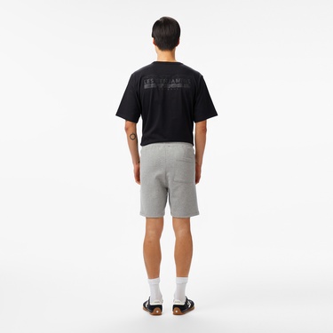  Les Benjamins Erkek Gri Şort