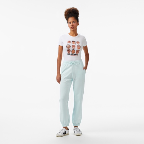  Les Benjamins Kadın Mavi Eşofman Altı