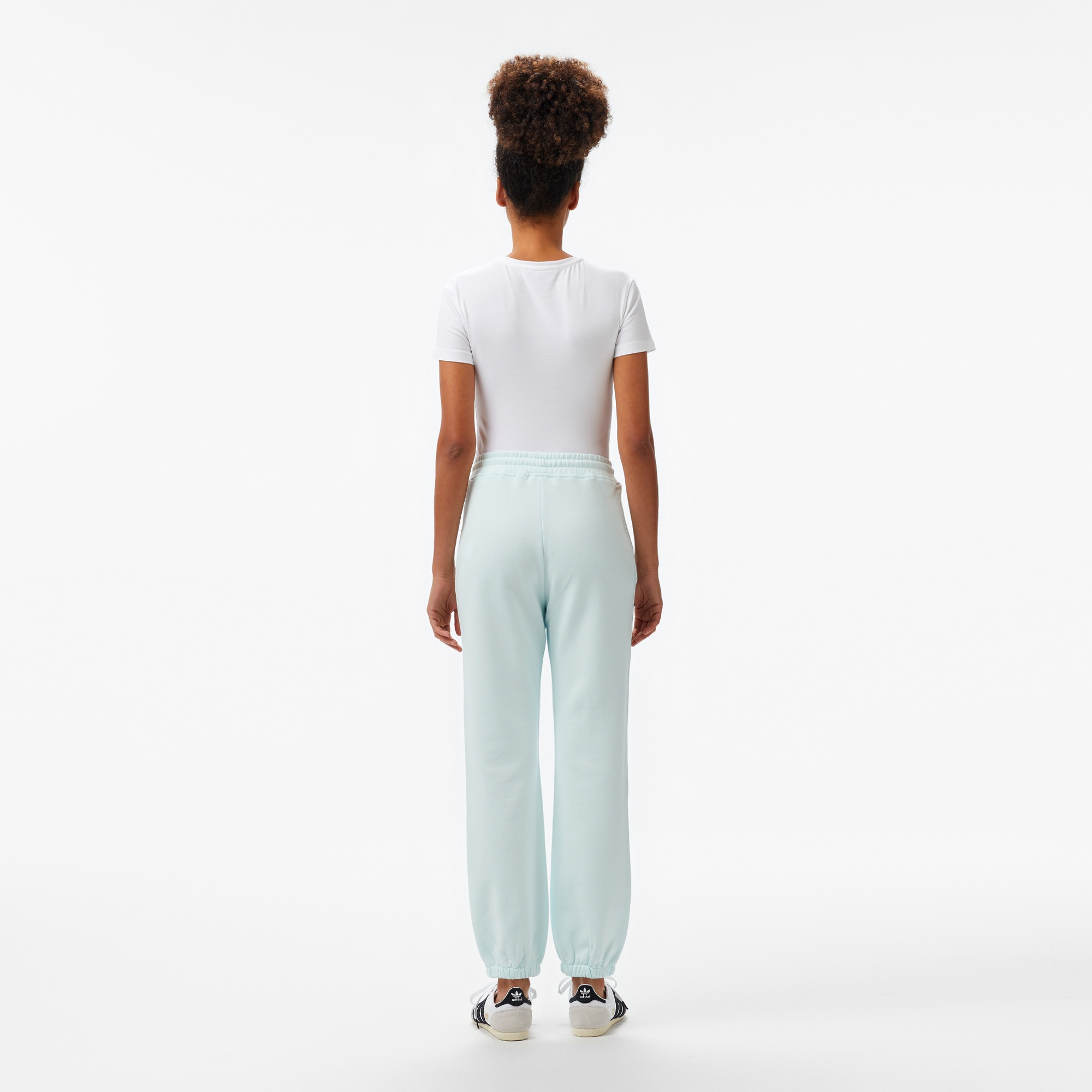 Les Benjamins Kadın Mavi Eşofman Altı