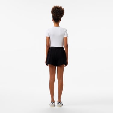  Les Benjamins Kadın Siyah Şort