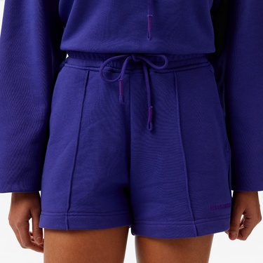  Les Benjamins Kadın Mor Şort