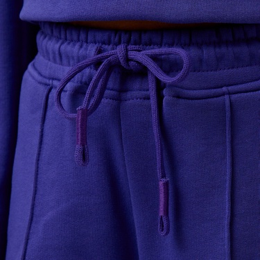  Les Benjamins Kadın Mor Şort