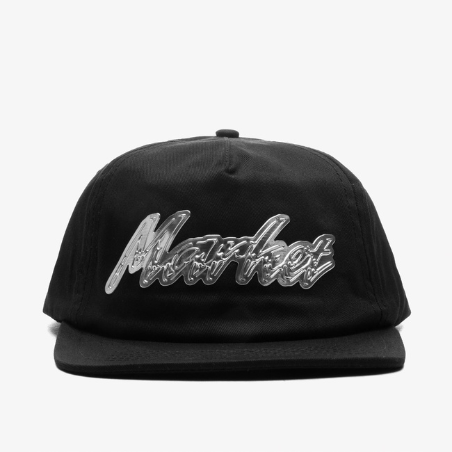  Market First or Last Unisex Siyah Şapka