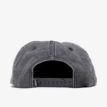 Market Farmers 5 Panel Unisex Gri Şapka