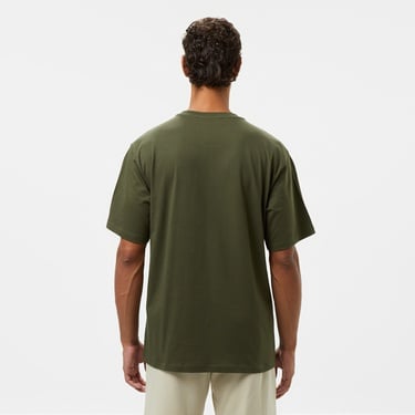  Les Benjamins Essentials Erkek Haki T-Shirt