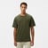 Les Benjamins Essentials Erkek Haki T-Shirt
