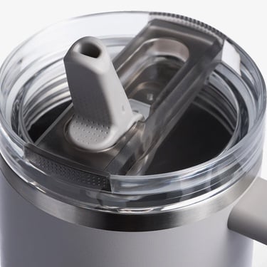  Stanley Quencher ProTour Flip Strawl 1.2L Pipetli Gri Termos