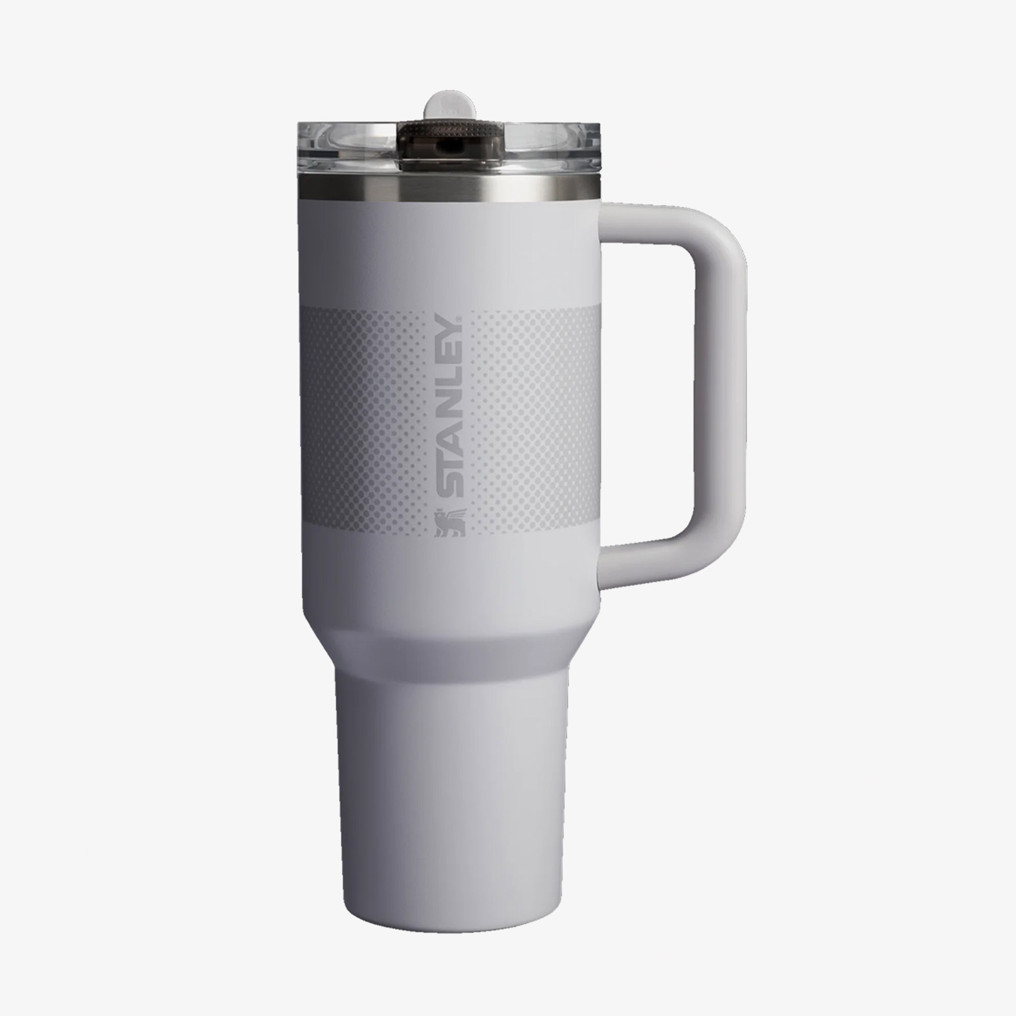 Stanley Quencher ProTour Flip Strawl 1.2L Pipetli Gri Termos