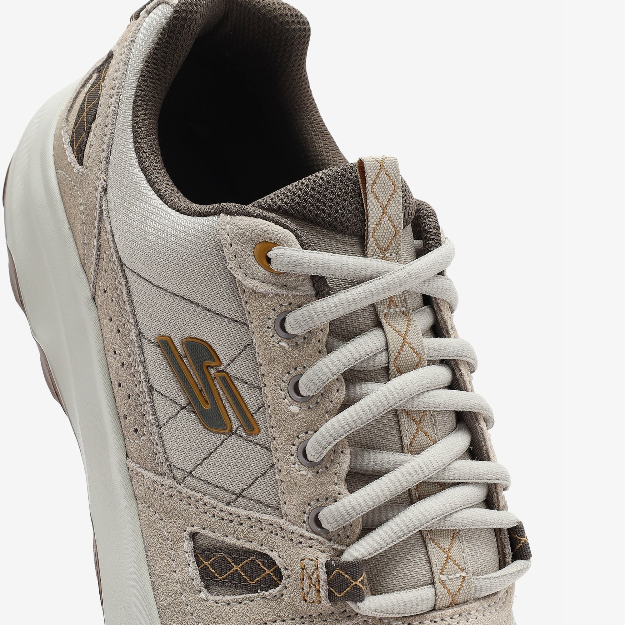 Skechers Ridge Oak Newfound Erkek Bej Outdoor Ayakkabı