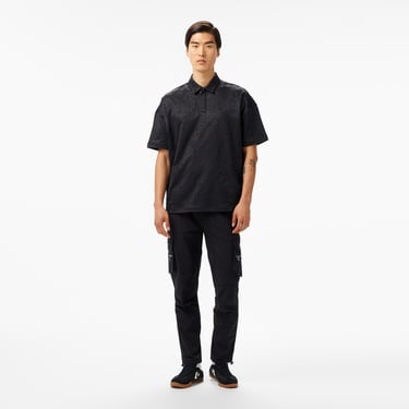  Les Benjamins 401 Erkek Siyah Polo