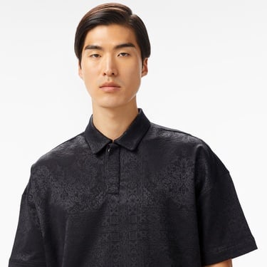  Les Benjamins 401 Erkek Siyah Polo