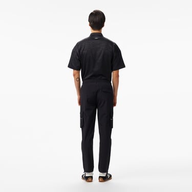  Les Benjamins Utility 401 Erkek Siyah Pantolon