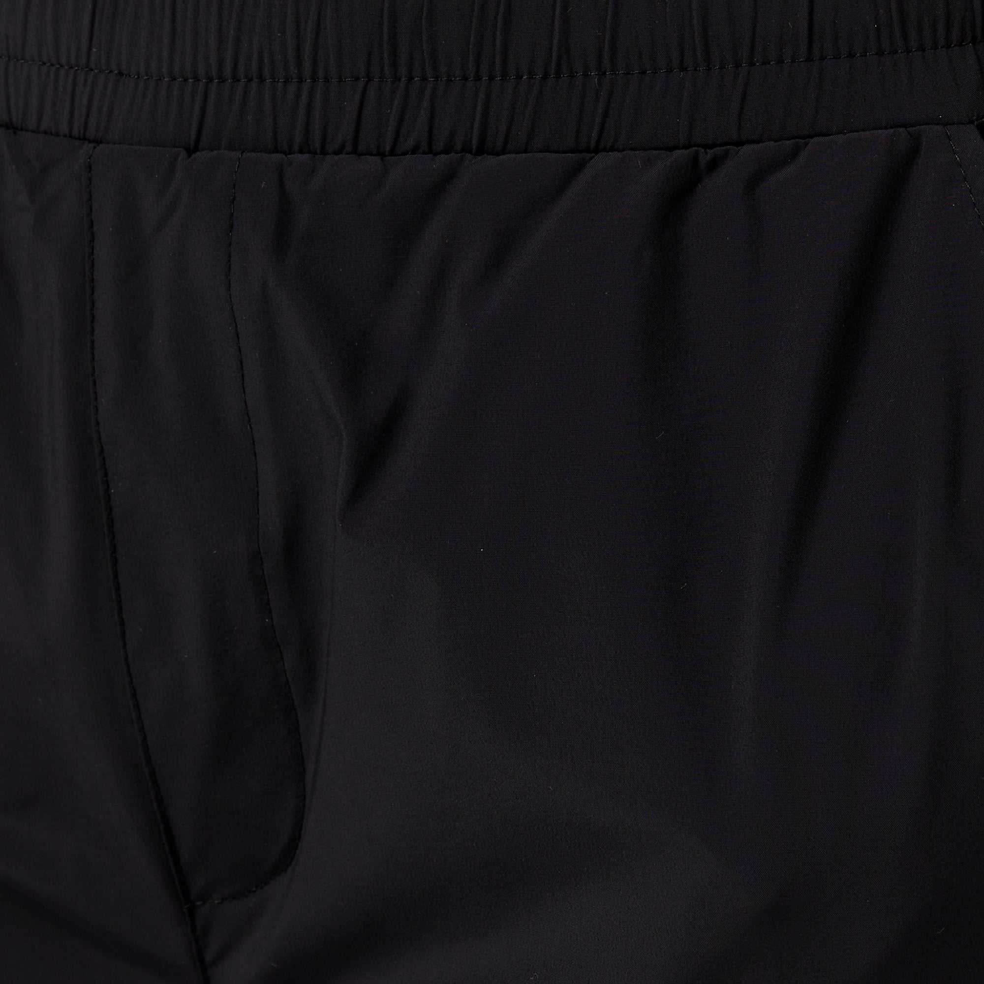 Les Benjamins Utility 401 Erkek Siyah Pantolon