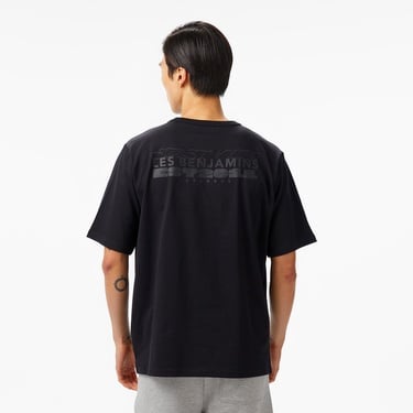  Les Benjamins 410 East Now Erkek Siyah T-Shirt