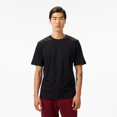  Les Benjamins 407 Erkek Siyah T-Shirt