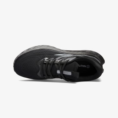  Nautica Erkek Siyah Sneaker