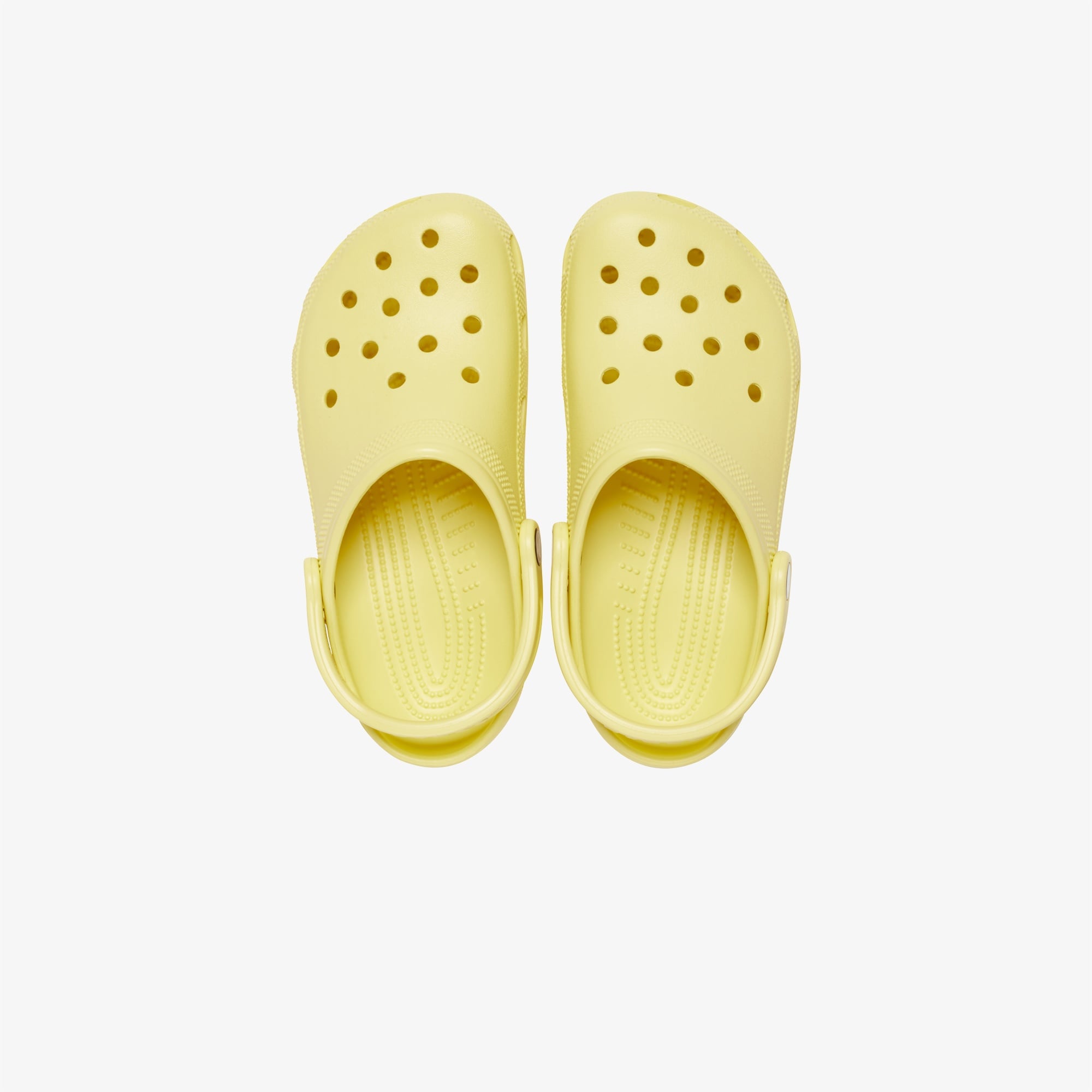 Crocs Classic Kadın Sarı Terlik