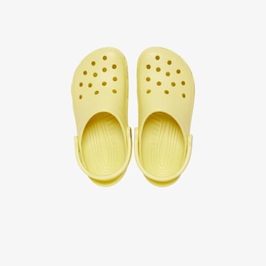  Crocs Classic Kadın Sarı Terlik