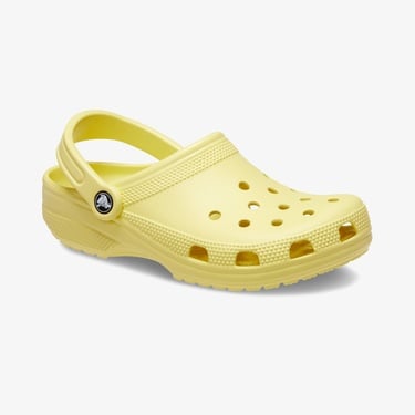  Crocs Classic Kadın Sarı Terlik