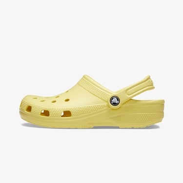  Crocs Classic Kadın Sarı Terlik