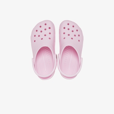 Crocs Classic Kadın Pembe Terlik
