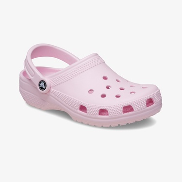  Crocs Classic Kadın Pembe Terlik