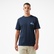 Quiksilver Window Pane Ss Erkek Beyaz T-Shirt