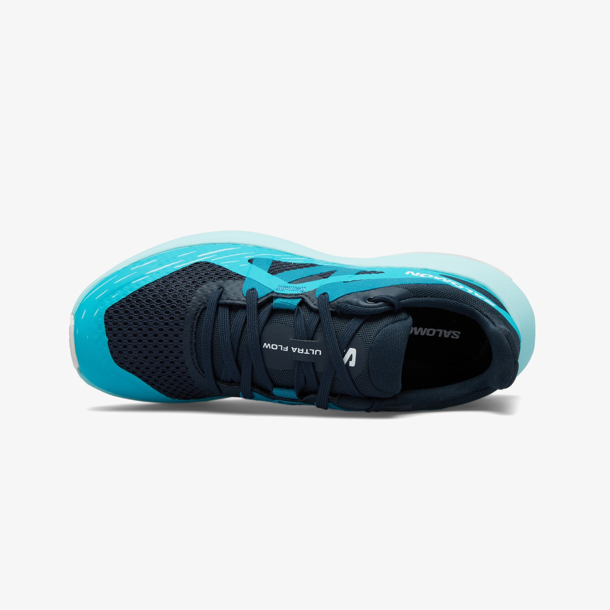 Salomon Ultra Flow Kadın Gri Koşu Ayakkabısı