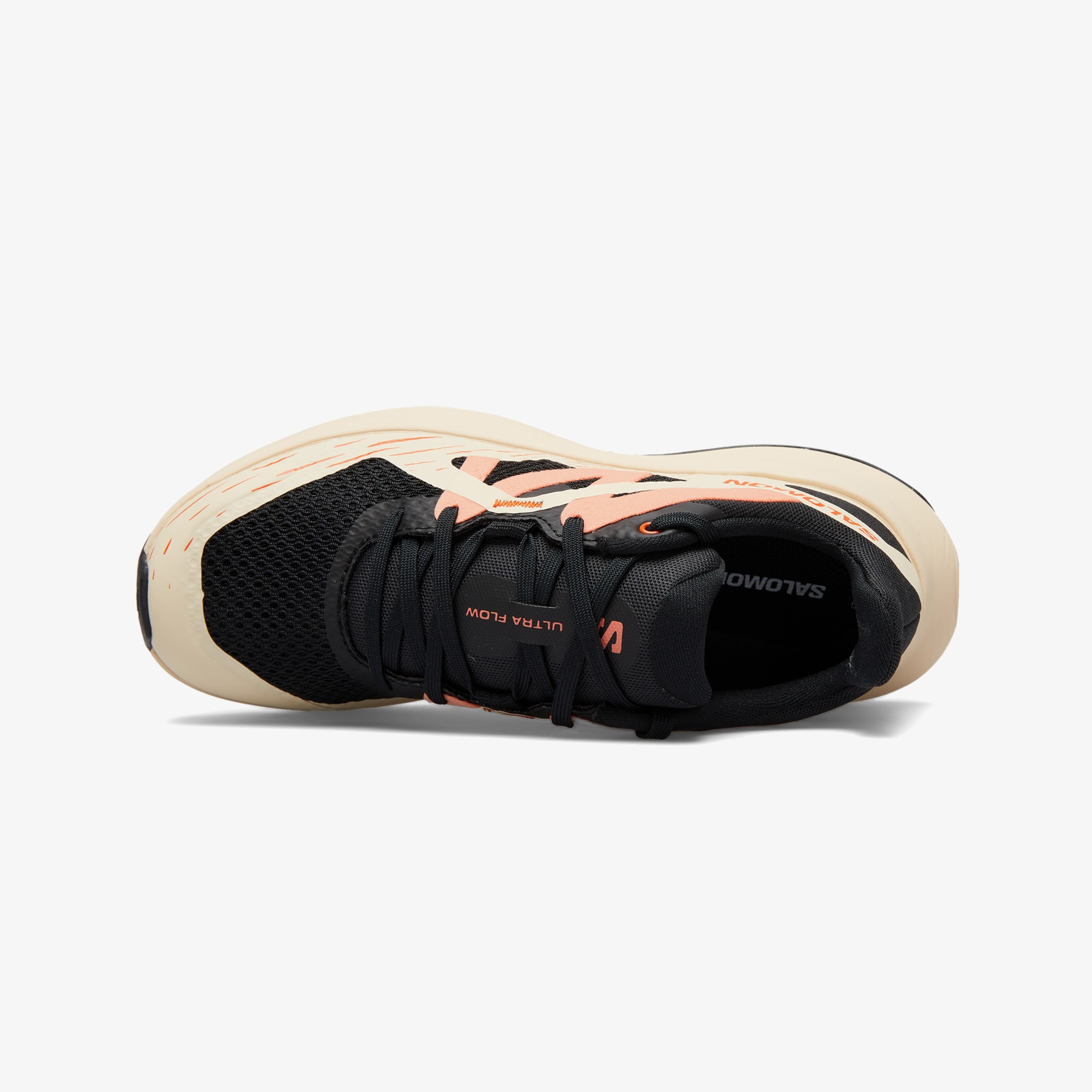 Salomon Ultra Flow Kadın Siyah Koşu Ayakkabısı