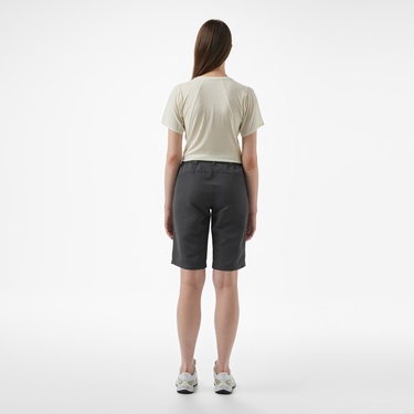  Mc Kinley Sanna Kadın Siyah Outdoor Şort