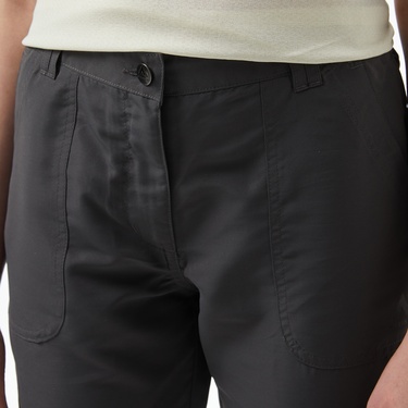  Mc Kinley Sanna Kadın Siyah Outdoor Şort