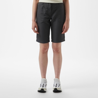  Mc Kinley Sanna Kadın Siyah Outdoor Şort