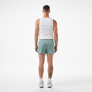  Puma Formstrip Erkek Yeşil Deniz Şortu