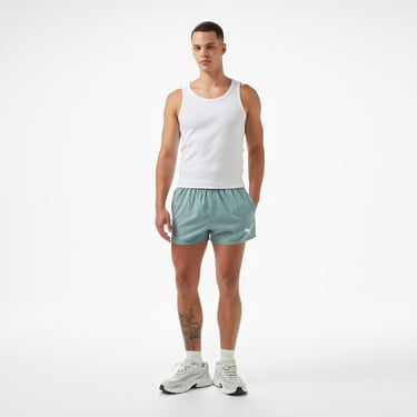  Puma Formstrip Erkek Yeşil Deniz Şortu