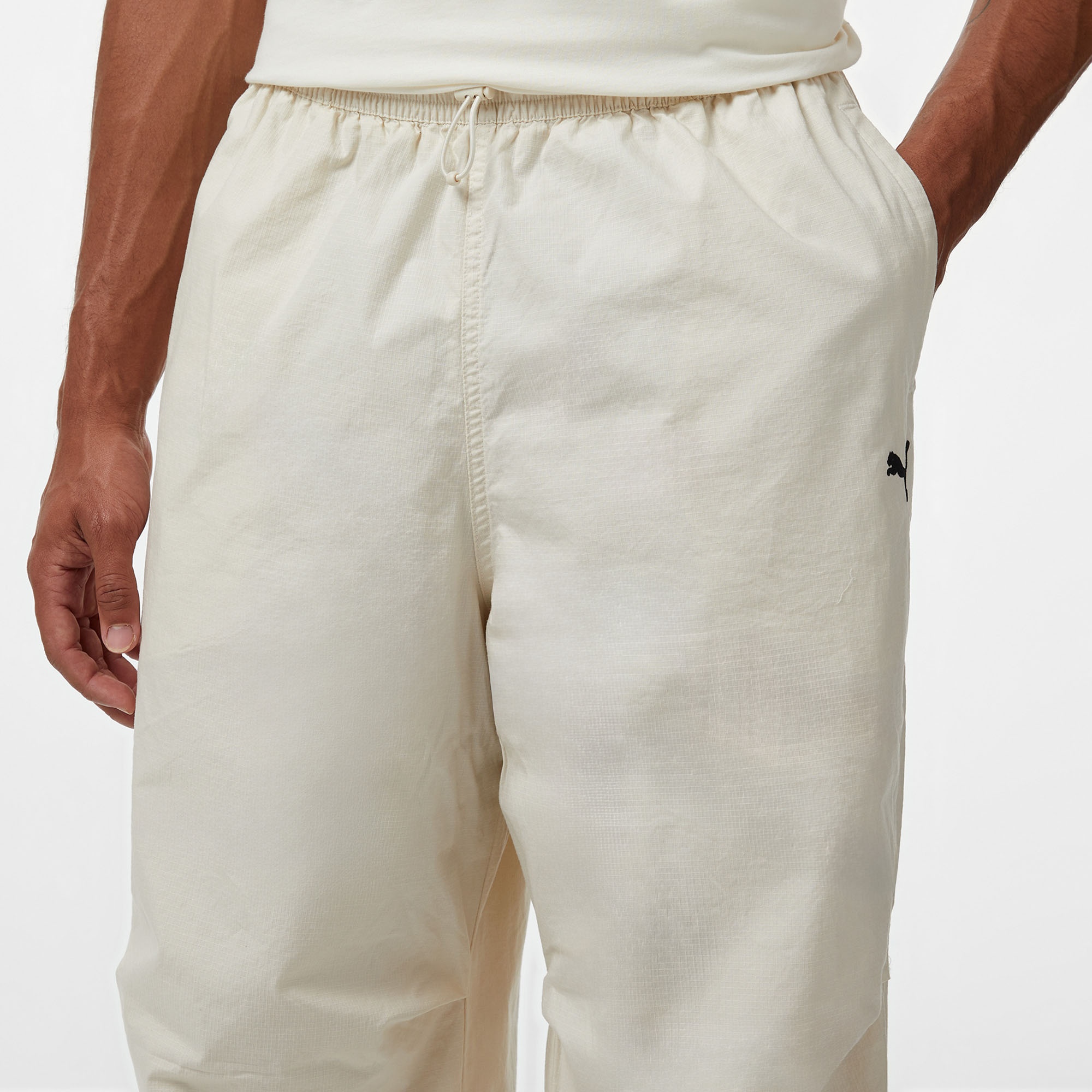 Puma Future Archive Erkek Krem Eşofman Altı